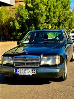 مێرسێدس بێنز E-Class